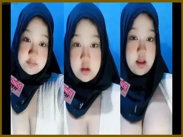 Koleksi Pap Miss Ceril Jilbab Pulen poster